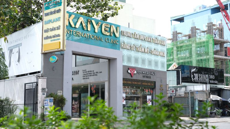 Nha Khoa Quốc Tế KaiYen