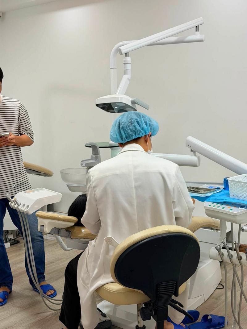 Nha khoa Quốc tế Kim Lux Sài Gòn