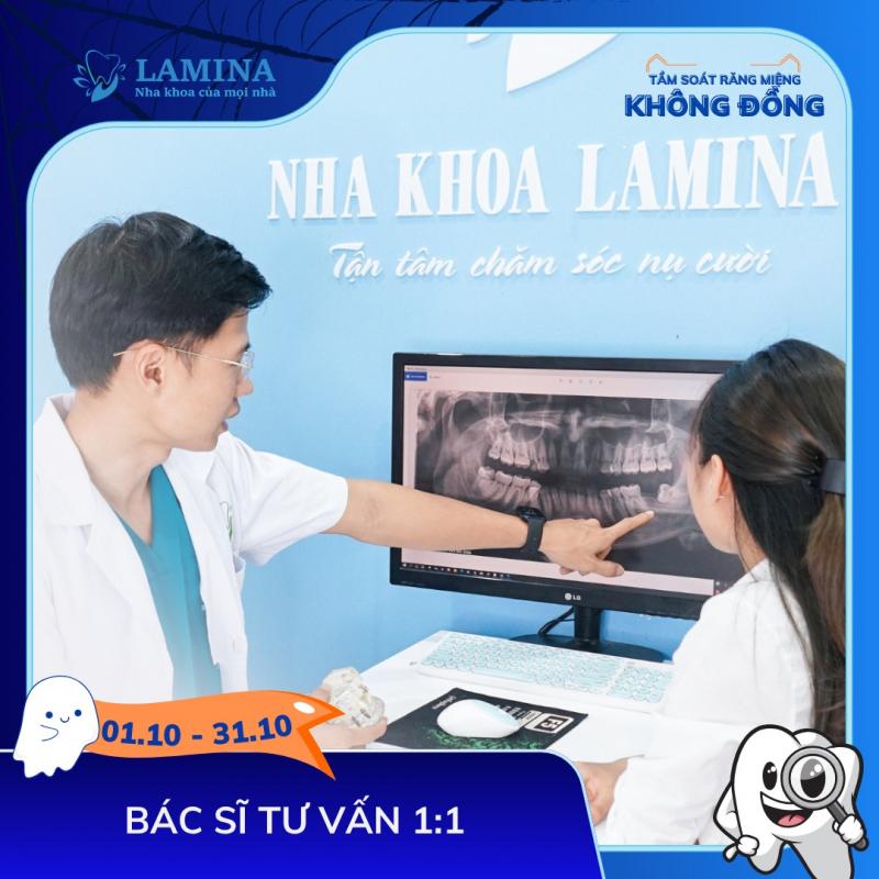 Nha Khoa Quốc Tế Lamina