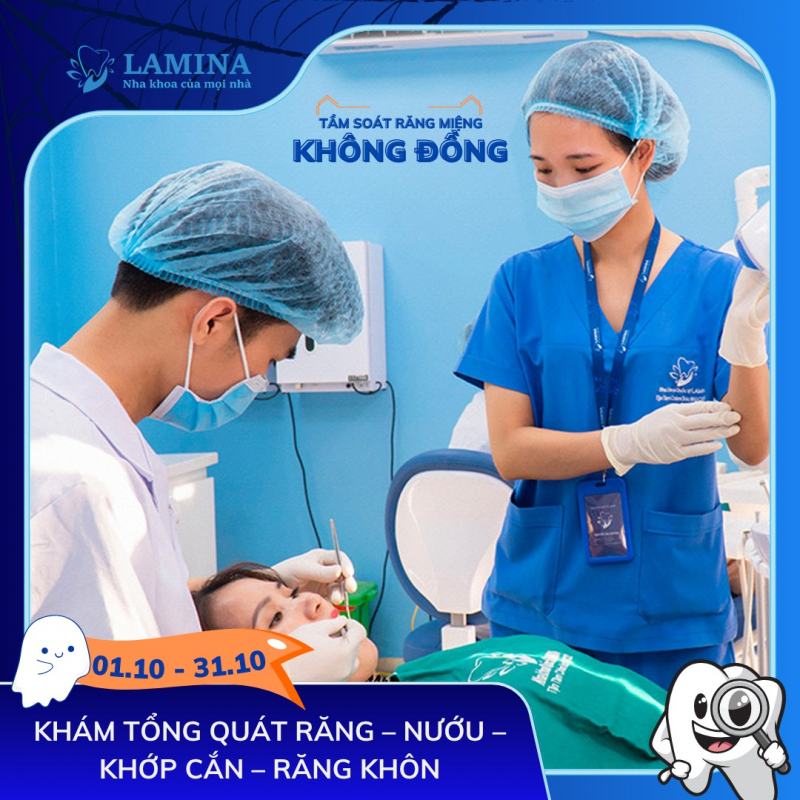Nha Khoa Quốc Tế Lamina