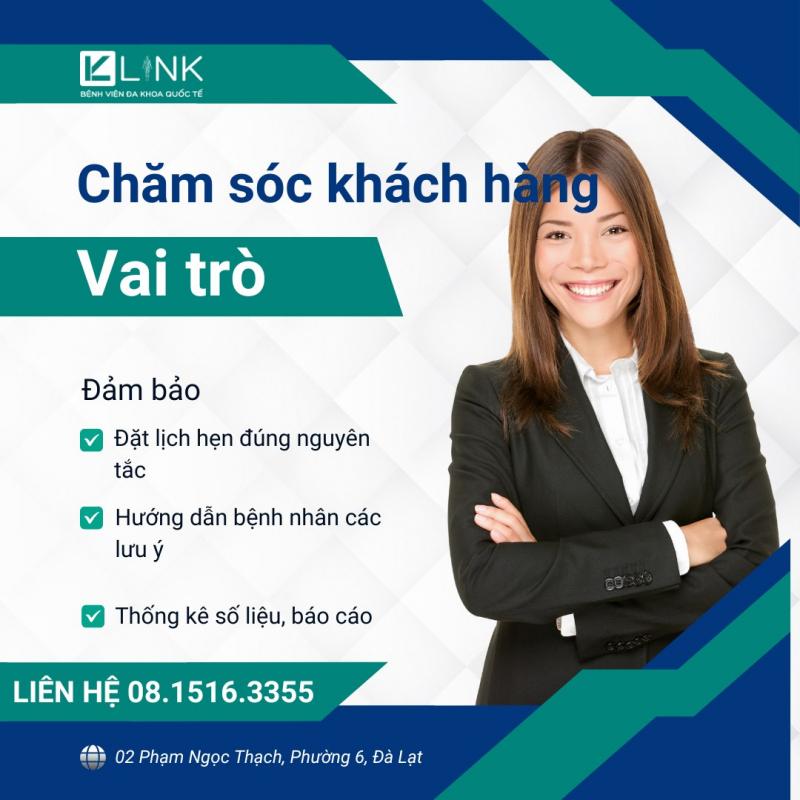 Nha khoa Quốc tế Link