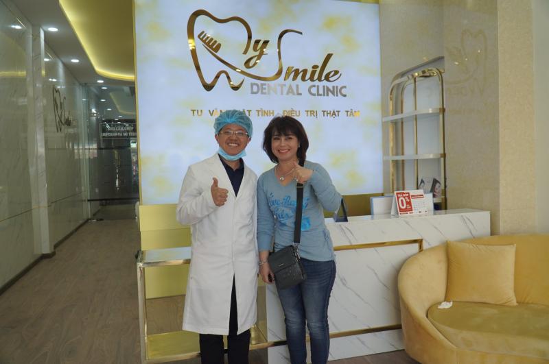 Nha Khoa Quốc Tế My Smile Đà Nẵng