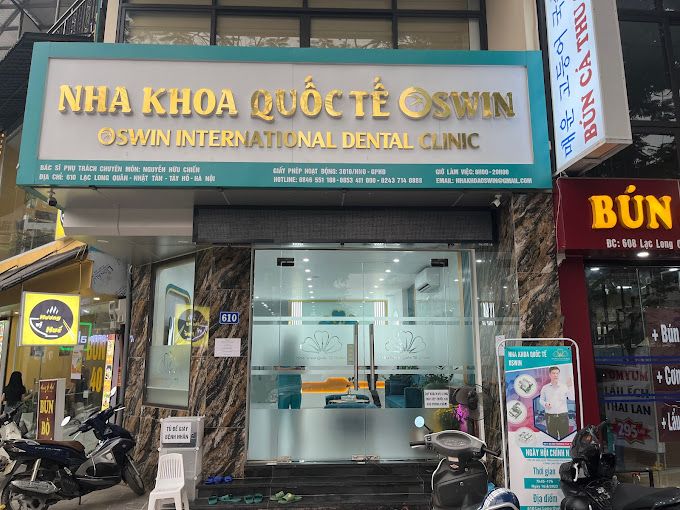 Nha khoa Quốc tế Oswin