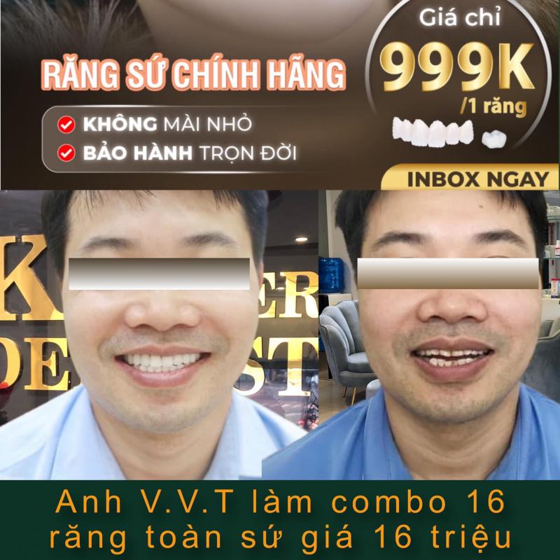 Nha Khoa Quốc Tế Quy Nhơn