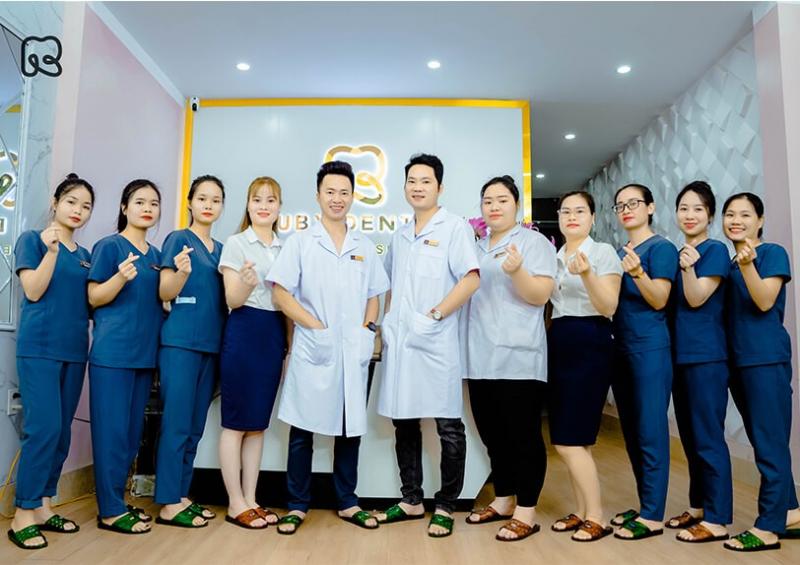 Nha khoa Quốc tế Ruby Dental