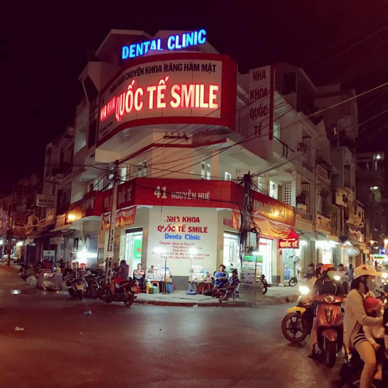 Nha Khoa Quốc Tế Smile