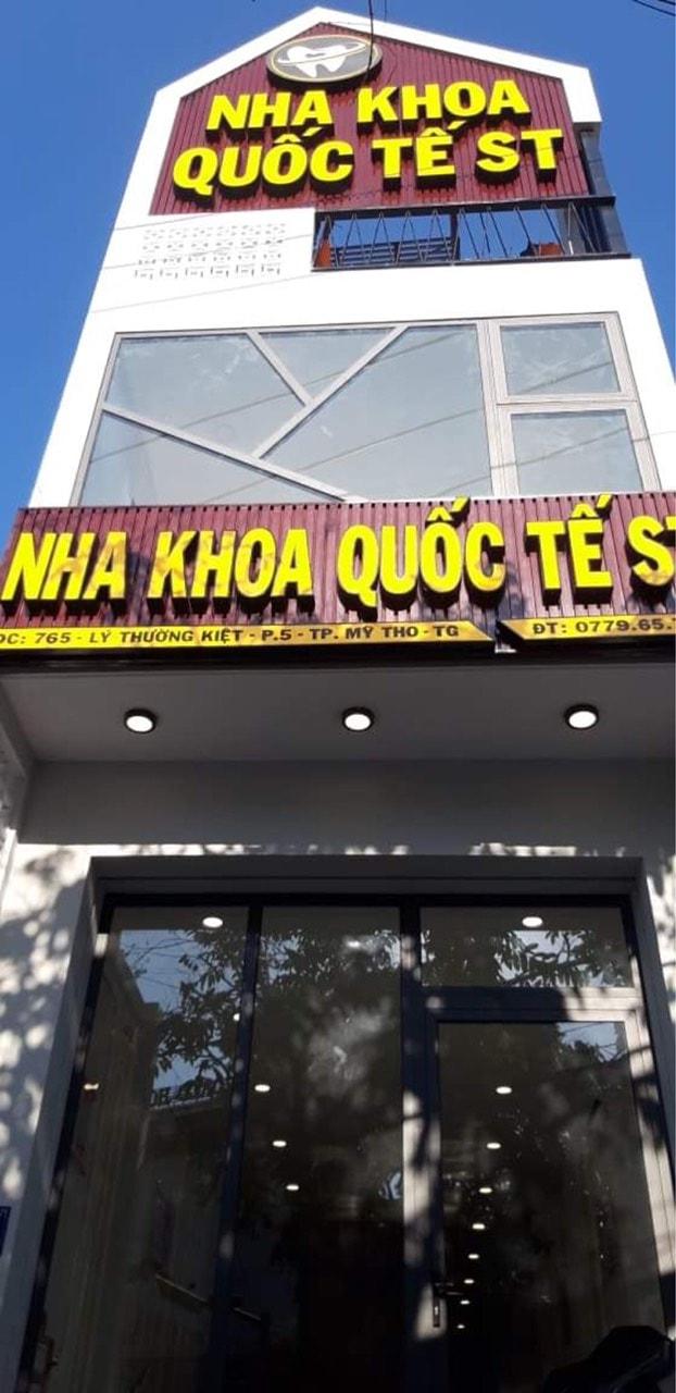 Nha khoa quốc tế ST