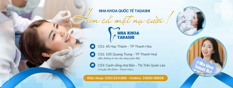 Nha Khoa Quốc Tế Tadashi