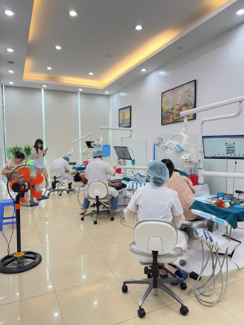 Nha Khoa Quốc Tế Tâm Đức