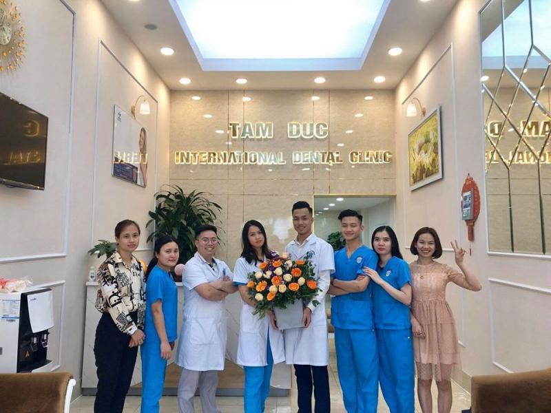 Nha Khoa Quốc Tế Tâm Đức