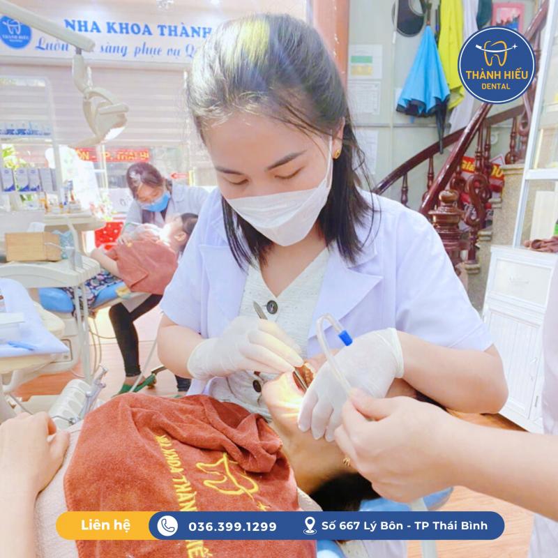 Nha Khoa Quốc Tế Thành Hiếu - Thái Bình