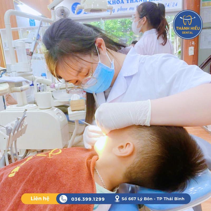 Nha Khoa Quốc Tế Thành Hiếu - Thái Bình