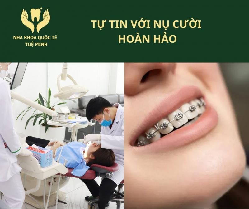 Nha Khoa Quốc Tế Tuệ Minh