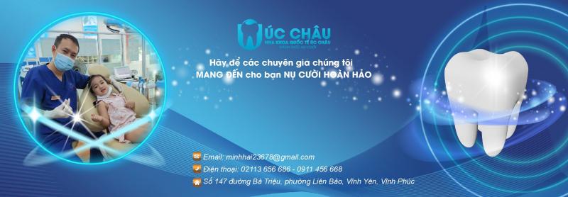 Nha khoa Quốc tế Úc Châu