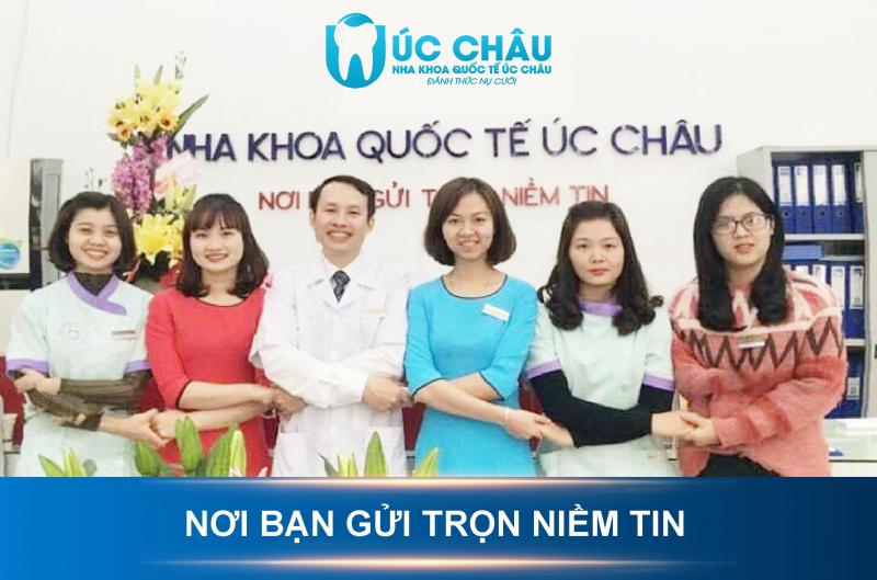 Nha khoa Quốc tế Úc Châu