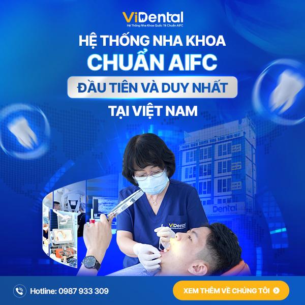 Nha khoa Quốc tế ViDental