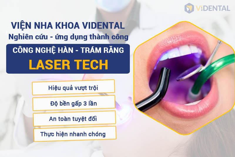 Nha khoa Quốc tế ViDental