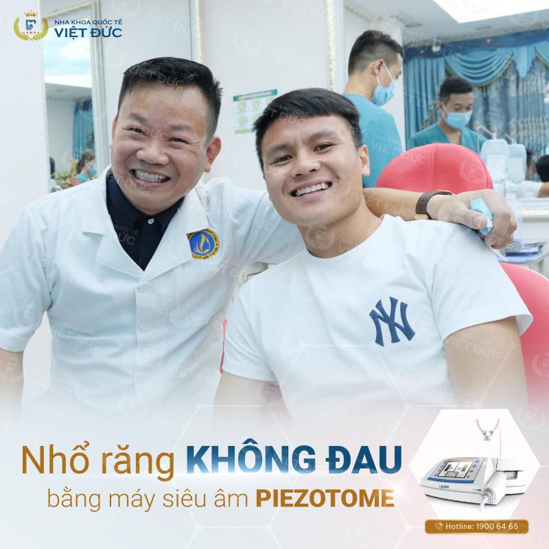 Nha khoa Quốc tế Việt Đức