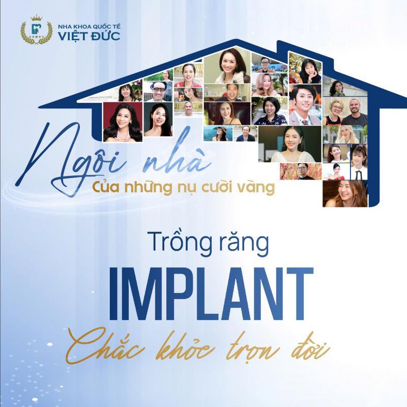 Nha khoa Quốc tế Việt Đức