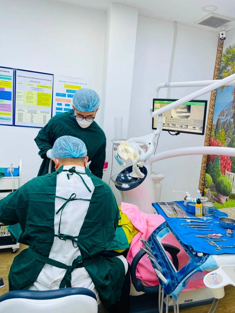 Nha khoa Quốc tế Việt Đức