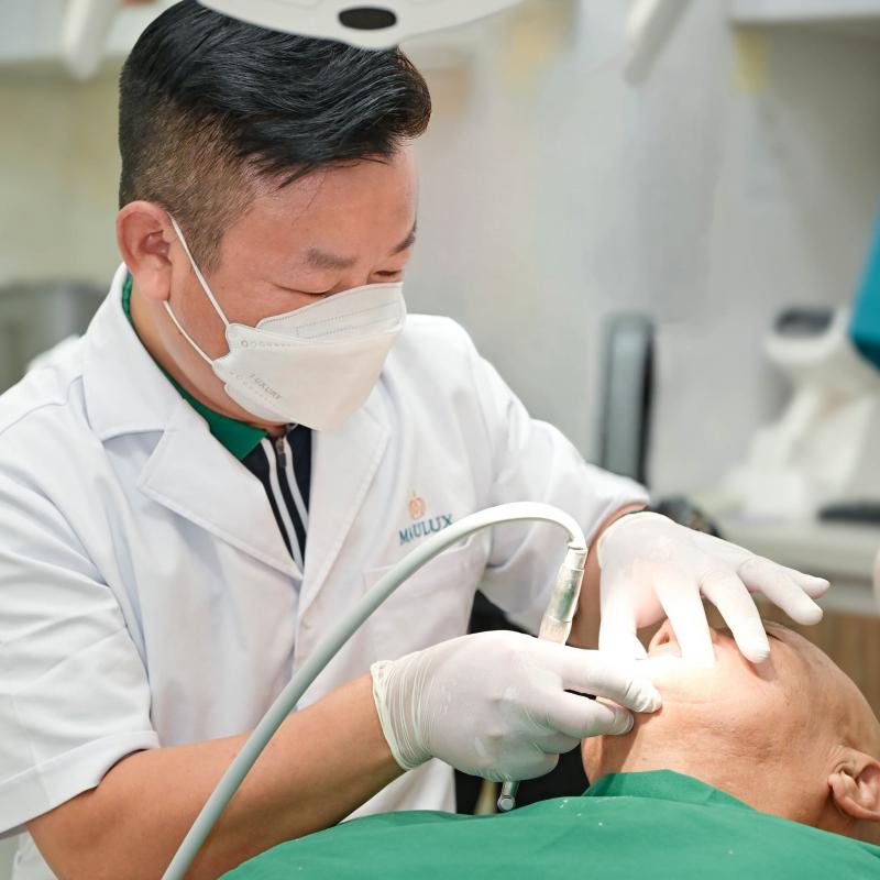 Nha khoa Quốc tế Việt Đức