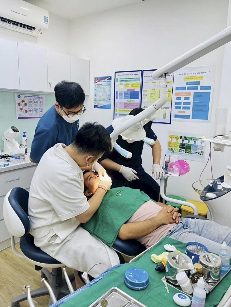 Nha khoa Quốc tế Việt Đức