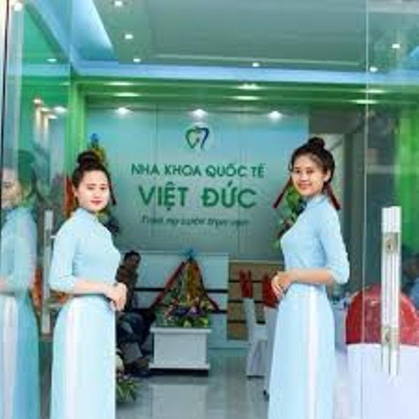 Nha khoa quốc tế Việt Đức