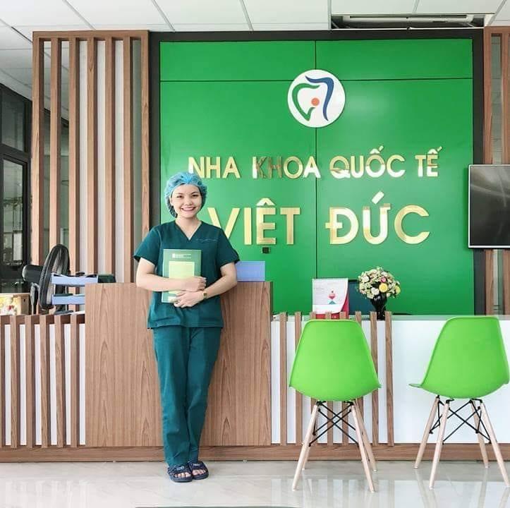 Nha Khoa Quốc Tế Việt Đức