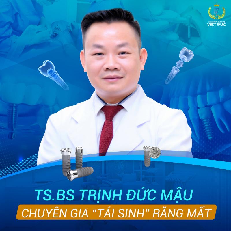 Nha khoa Quốc tế Việt Đức