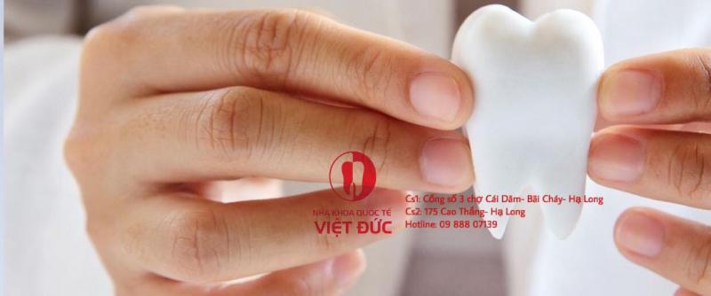 Nha khoa Quốc tế Việt Đức Hạ Long