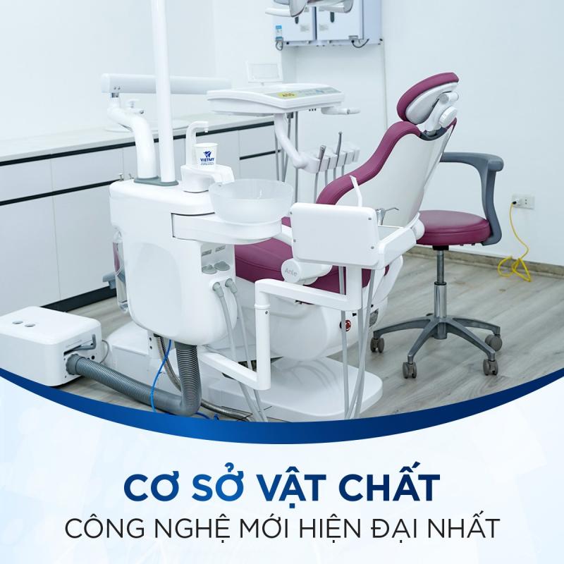 Nha khoa Quốc tế Việt Mỹ