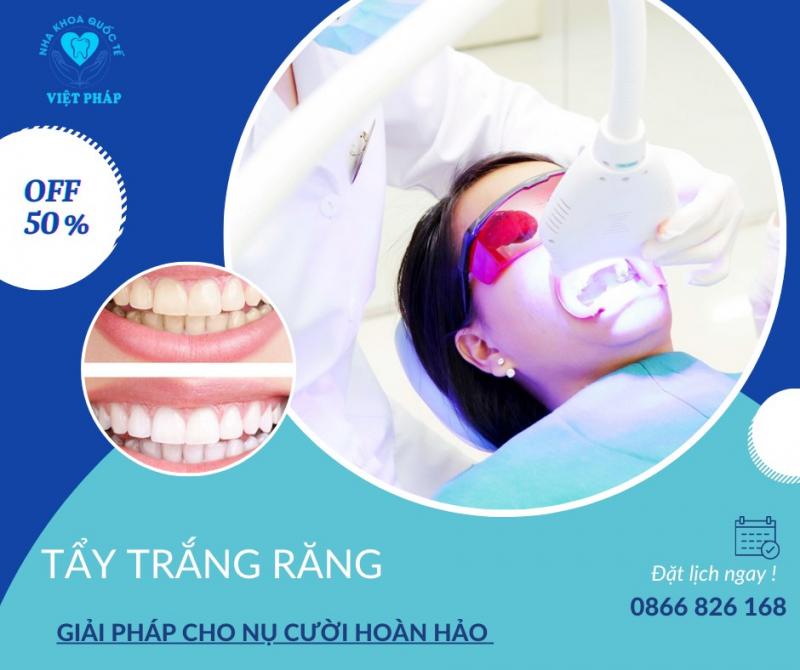 Nha khoa Quốc tế Việt Pháp