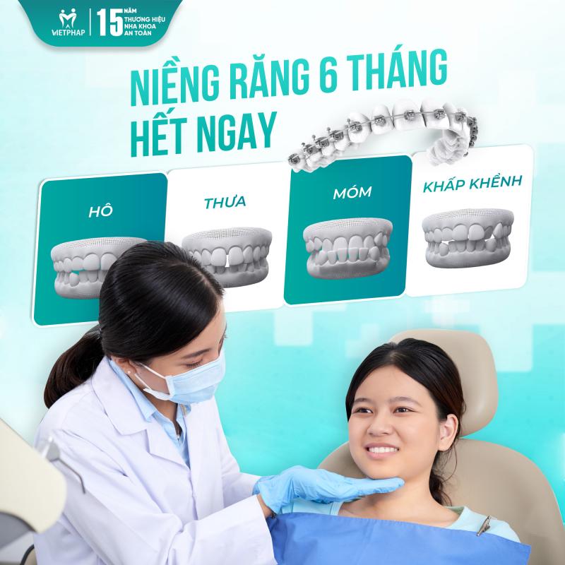 Nha khoa Quốc tế Việt Pháp