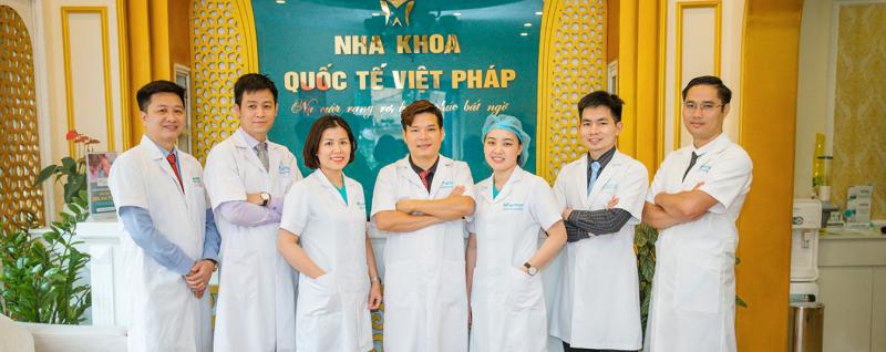 Nha khoa quốc tế Việt Pháp