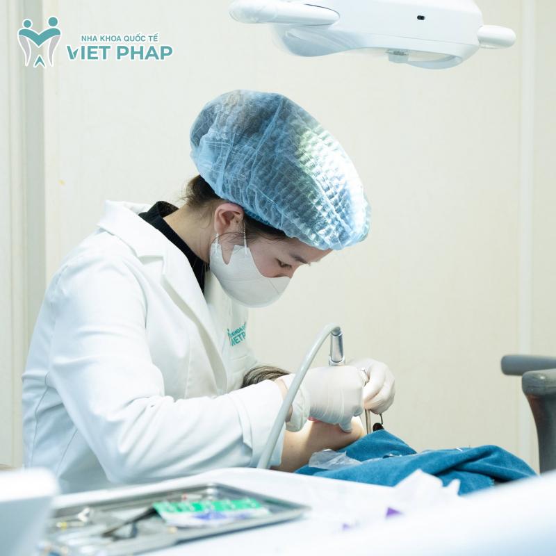 Nha khoa Quốc tế Việt Pháp