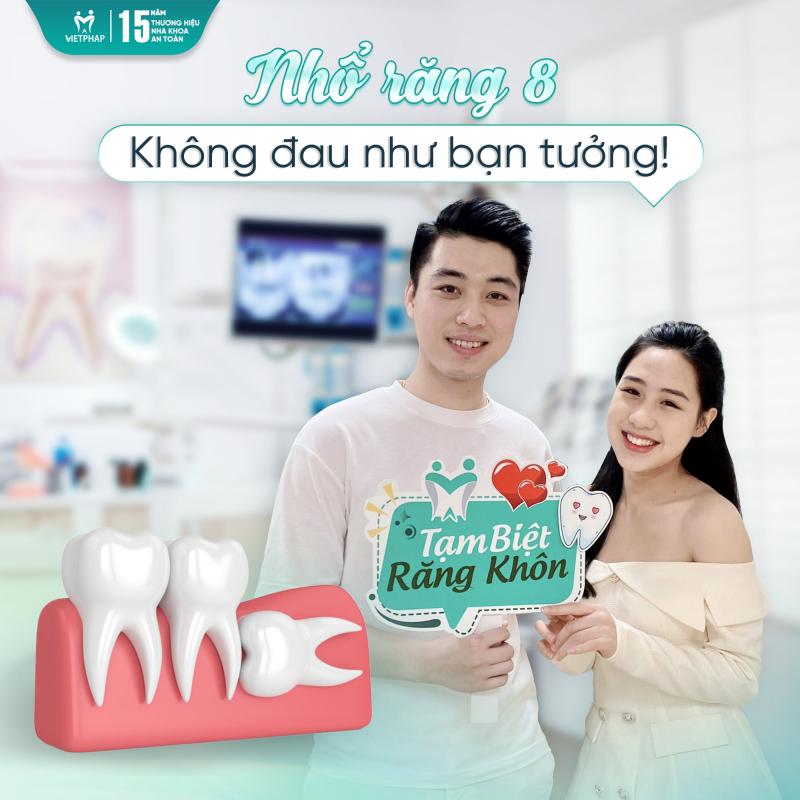 Nha Khoa Quốc Tế Việt Pháp Bắc Ninh