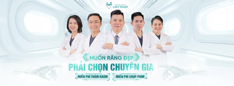 Nha Khoa Quốc Tế Việt Pháp Bắc Ninh