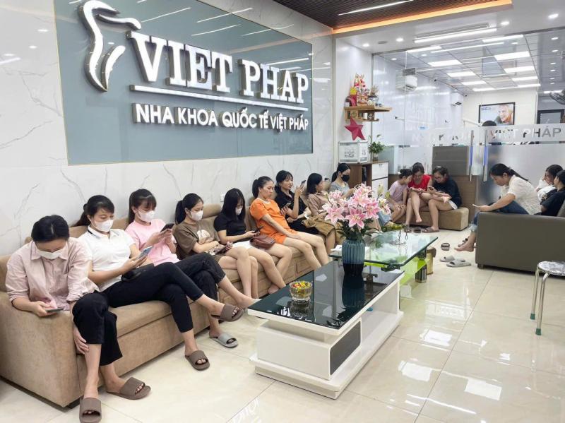 Nha Khoa Quốc Tế Việt Pháp - Thanh Hóa