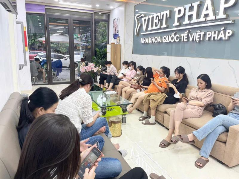 Nha Khoa Quốc Tế Việt Pháp - Thanh Hóa