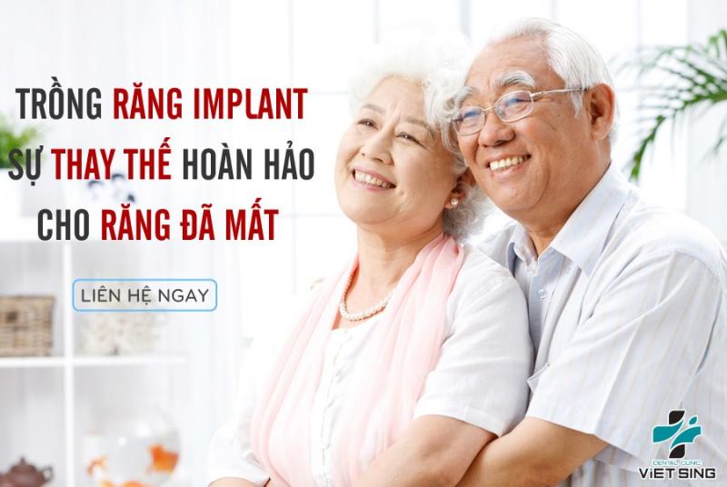 Nha Khoa Quốc Tế Việt - Sing