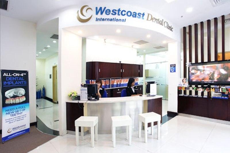 Nha khoa Quốc tế Westcoast