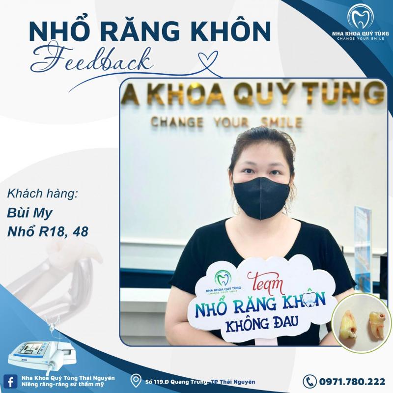 Nha Khoa Quý Tùng