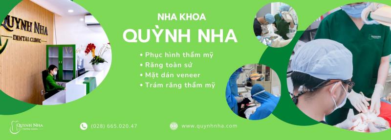 Nha Khoa Quỳnh Nha