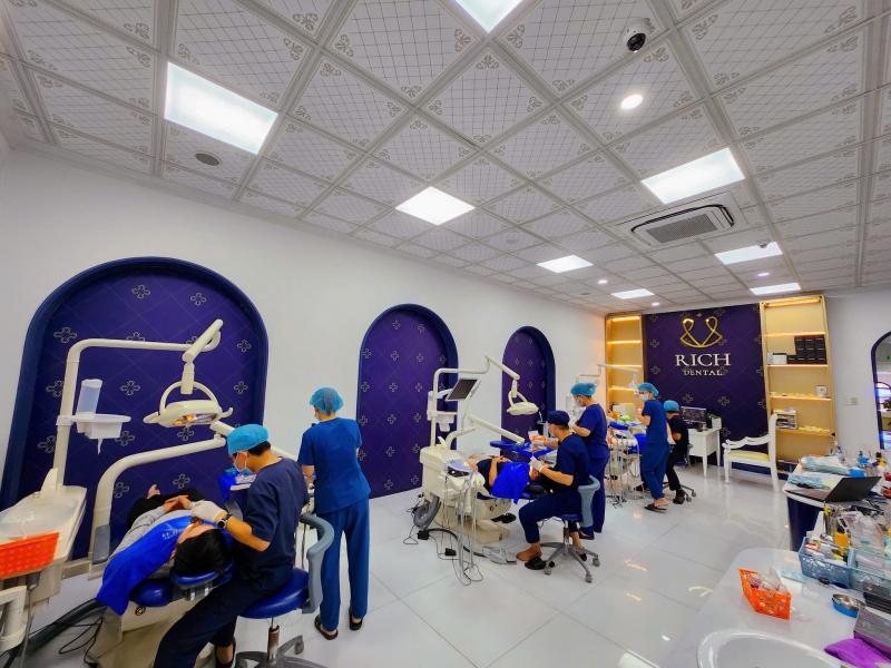 Nha Khoa Rich Dental - Tam Kỳ