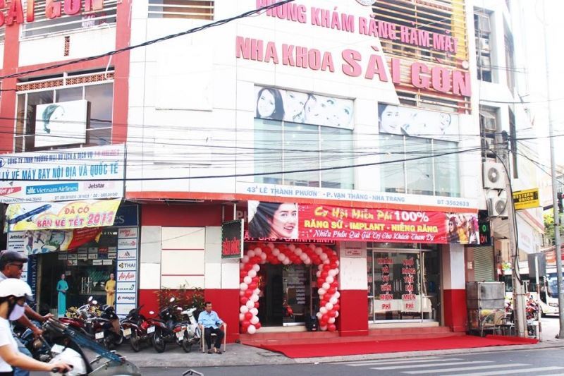 Nha khoa Sài Gòn