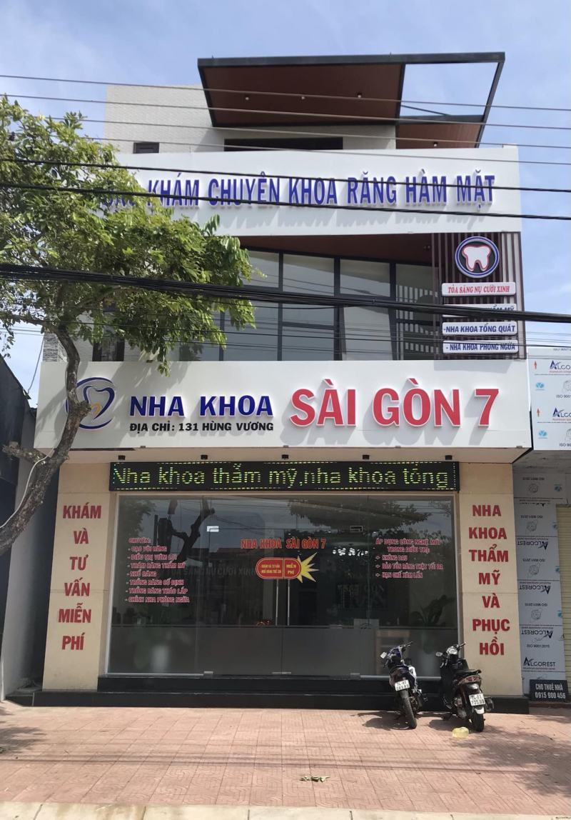 Nha khoa Sài Gòn 7