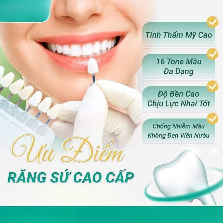 Nha Khoa Sài Gòn Bến Thành