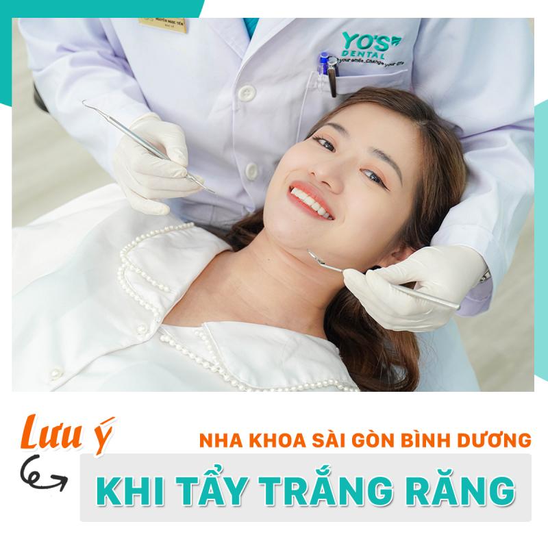 Nha khoa Sài Gòn Bình Dương