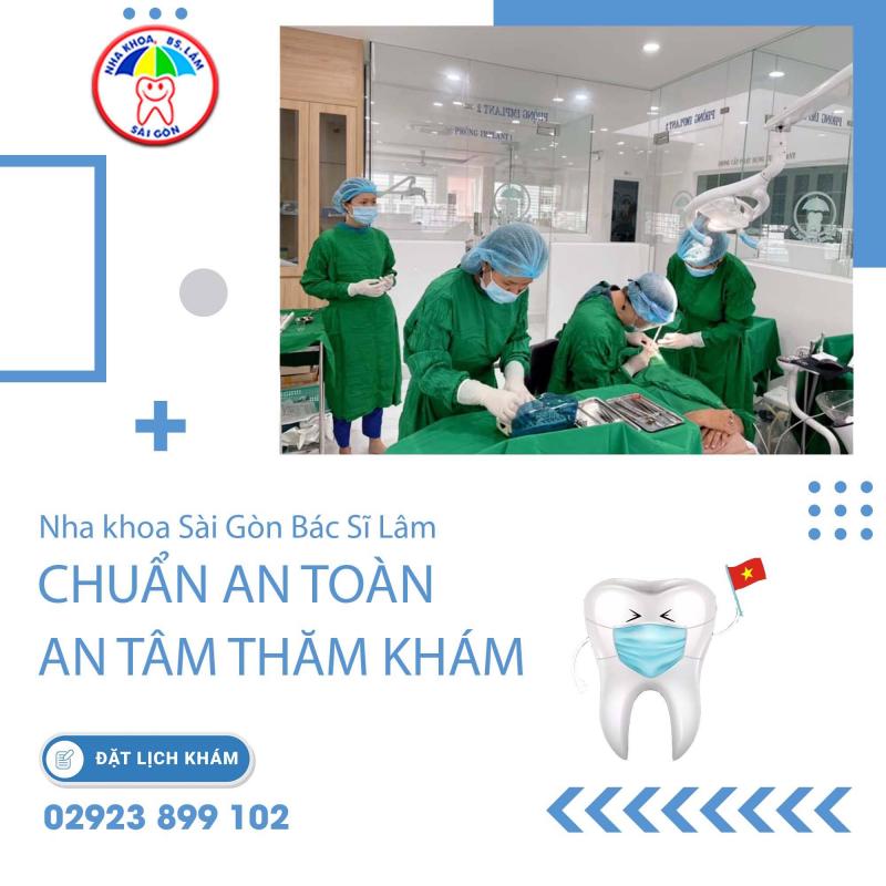 Nha Khoa Cần Thơ - Ts Lâm