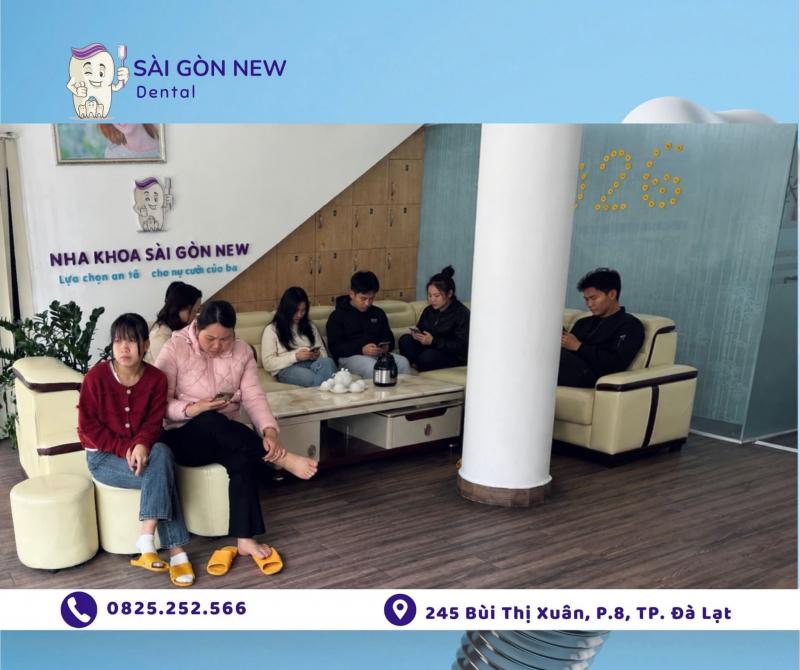 Nha khoa Sài Gòn New